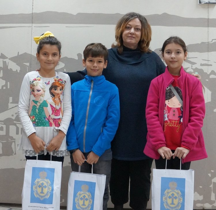 Алековци участваха в православен конкурс