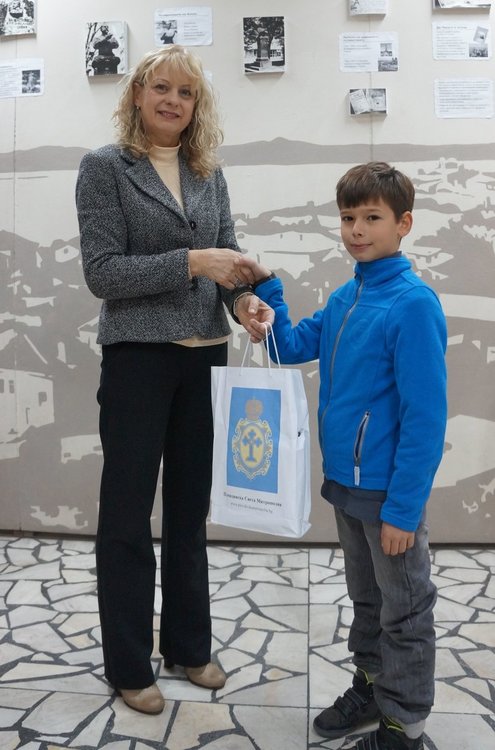 Алековци участваха в православен конкурс