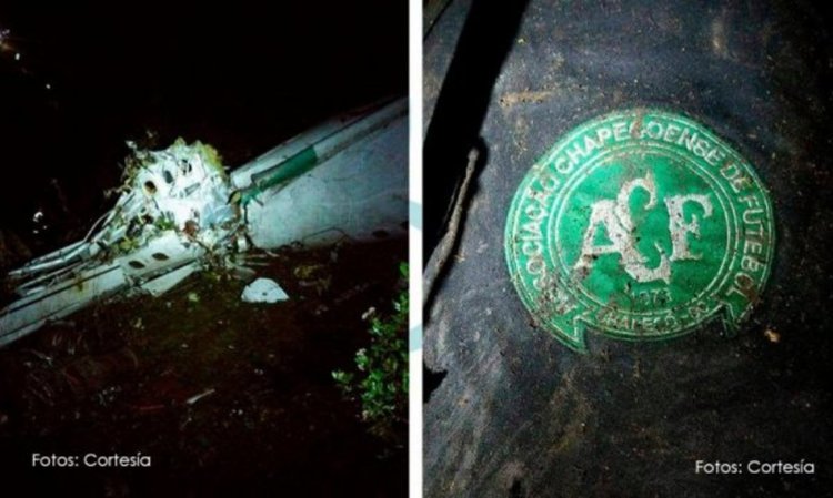 Има оцелели при разбиването на самолета в Колумбия