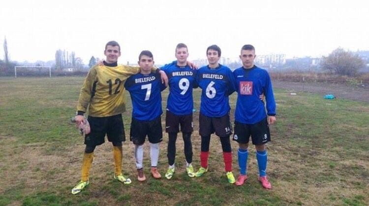 Футболистите на  „Отец Паисий“ надиграха своите връстници от „Христо Ботев“