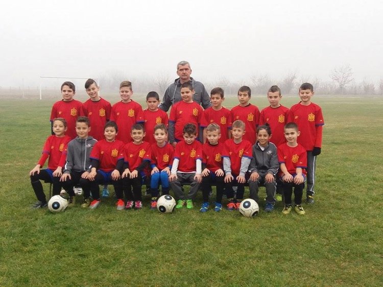 Малките бориславци са с нови екипи