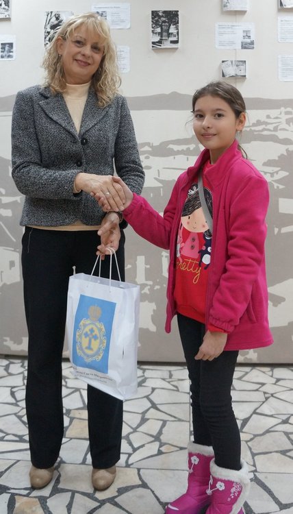 Алековци участваха в православен конкурс