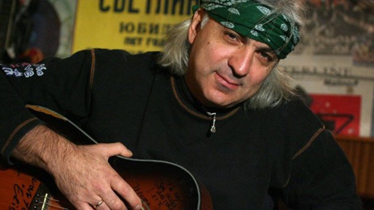 Васко Кръпката ще свири в Димитровград на 2 декември