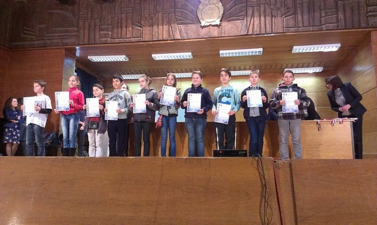 Паисиевци блеснаха в Шумен на националния турнир по информатика