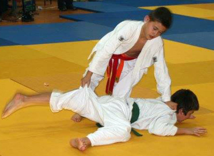 20 медала и 4 отборни купи за джудистите на Хасково на международен турнир