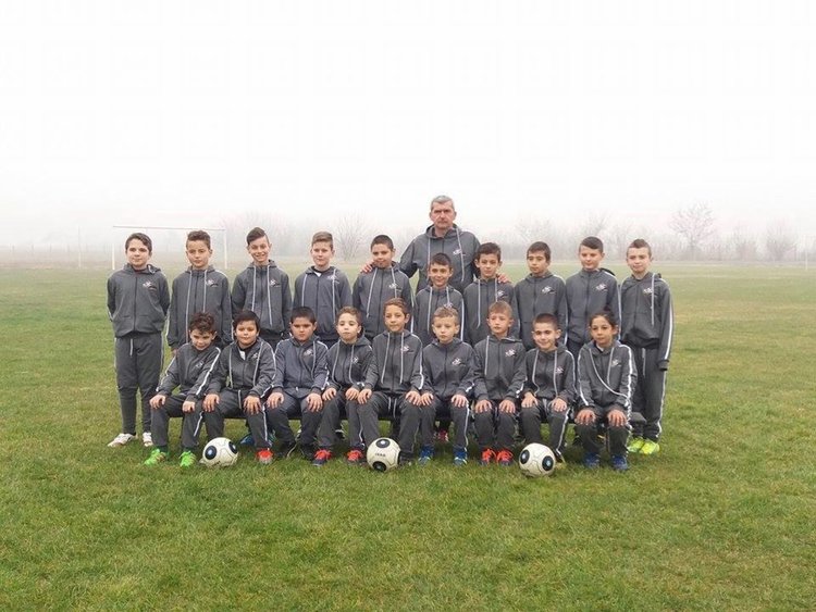 Малките бориславци са с нови екипи