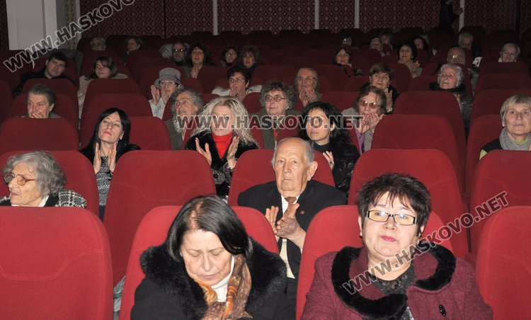 Ирен Капеловска: Никога няма да забравя, че съм тръгнала от Хасково