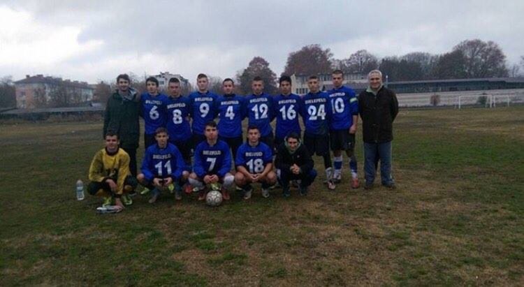 Футболистите на  „Отец Паисий“ надиграха своите връстници от „Христо Ботев“