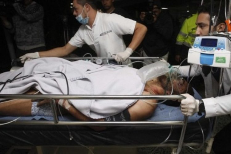 Откриха оцелял под корпуса на разбития самолет