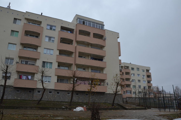 Саниран е първият блок в Момчилград по програмата за енергийна ефективност