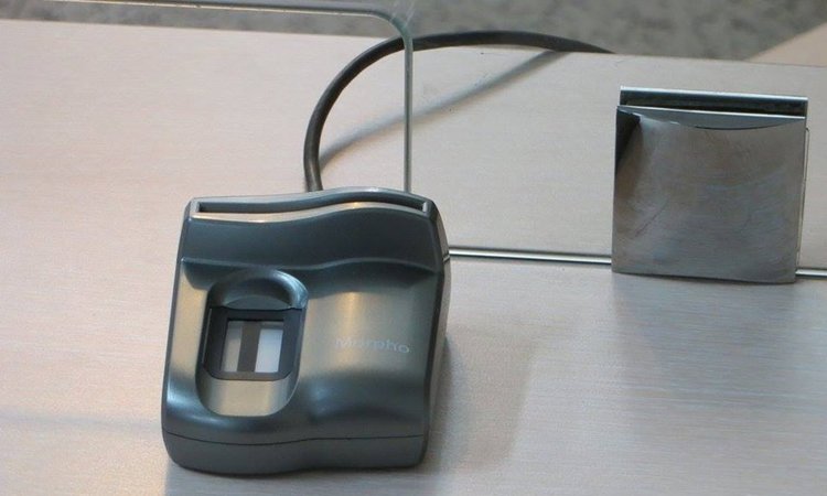 Пръстовите отпечатъци не доведоха до намаляване на пациентите на болницата в Първомай