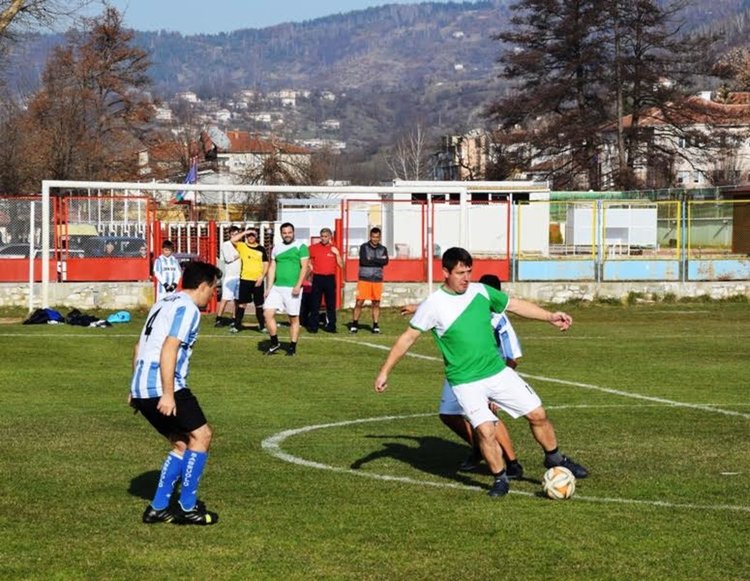 Общинарите от Ардино надиграха „Докторите” от Кърджали