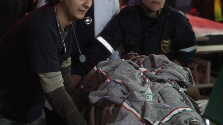 В Колумбия намериха черните кутии на катастрофиралия самолет