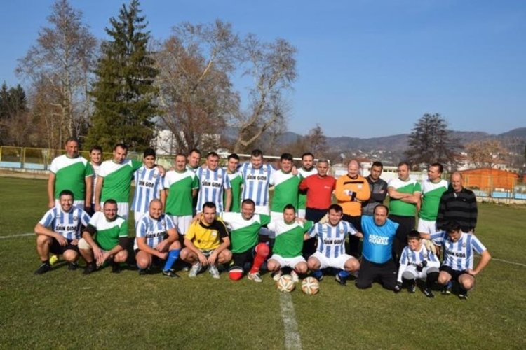 Общинарите от Ардино надиграха „Докторите” от Кърджали