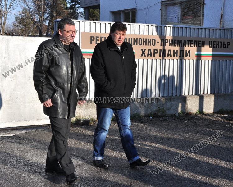 Още 20 агресивни мигранти изведени от лагера в Харманли