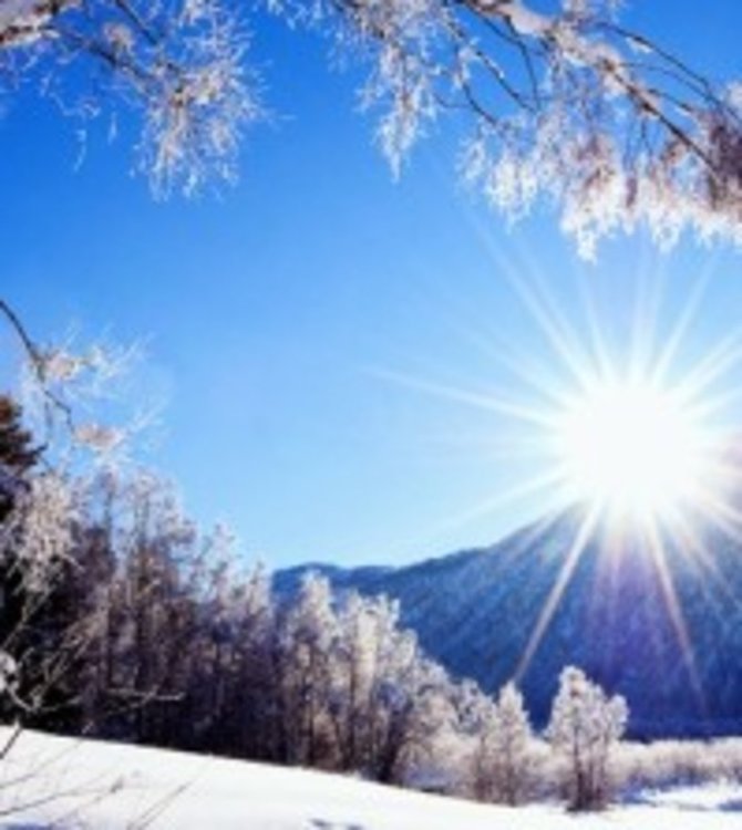 Снеговалежите спряха, но идат студ и вятър