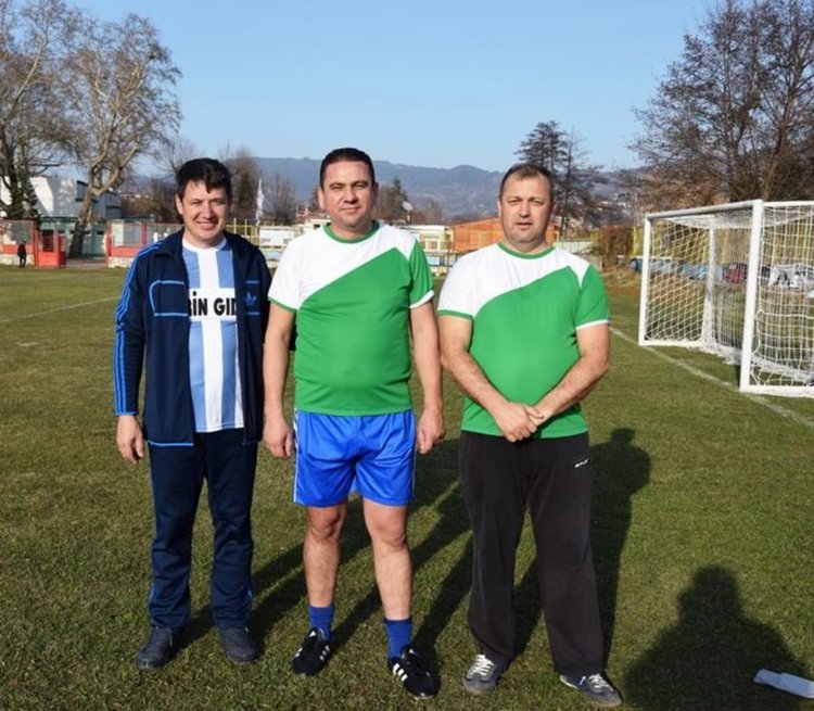 Общинарите от Ардино надиграха „Докторите” от Кърджали