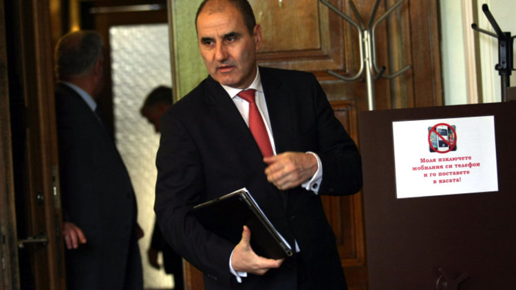 Вървим към предсрочни избори, отсече ГЕРБ