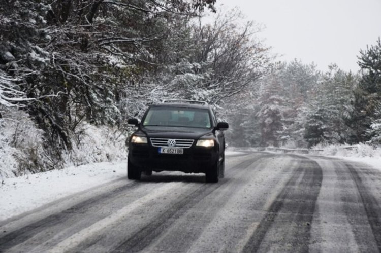 Пътищата в община Кърджали са проходими при зимни условия