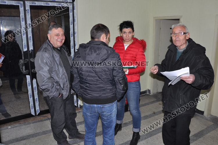 Комисия от общината и експерти днес инспектираха ремонта