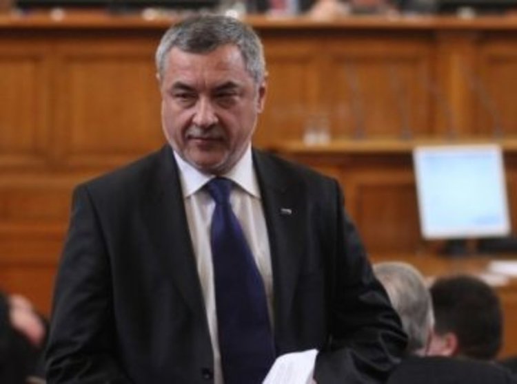 Валери Симеонов: Шансът за кабинет намалява