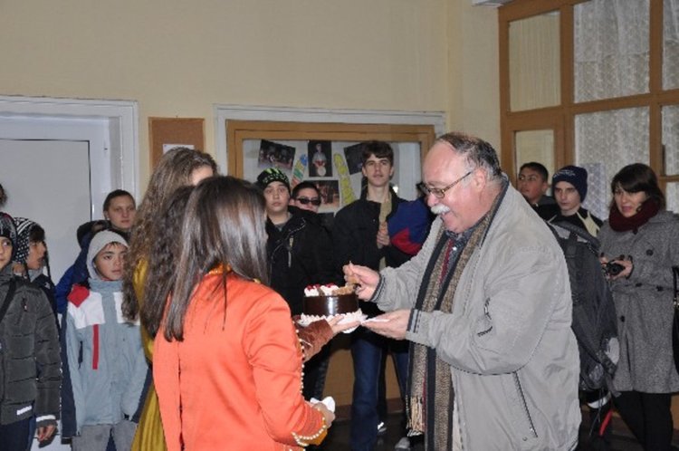 Изложбата „Географията-пътешествие и приключение” гостува в Кърджали