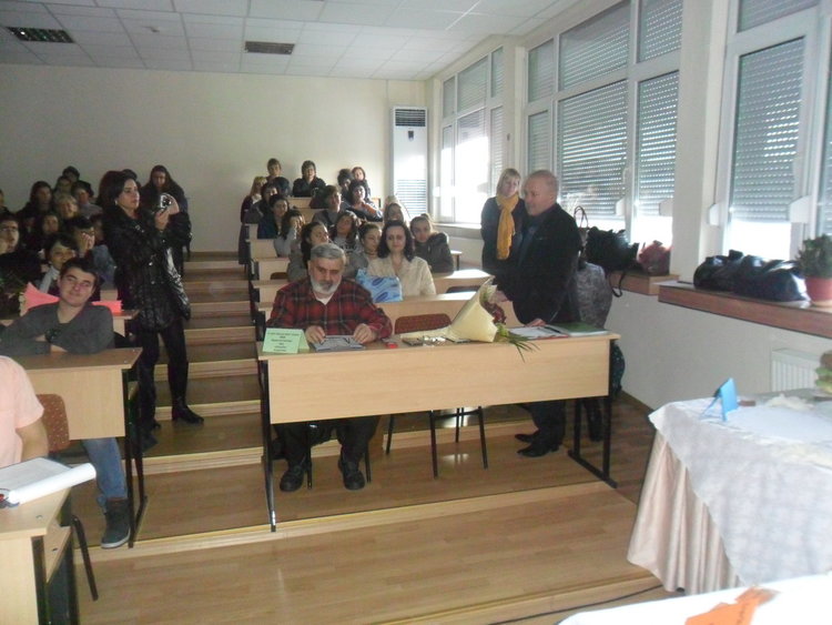 “Златаров” домакин на кампанията „Здравословно и вкусно”