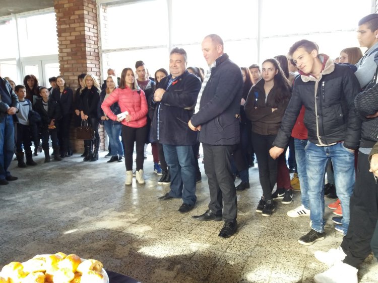 Официално приключи сезонът на ремонтите в училище "Златаров"