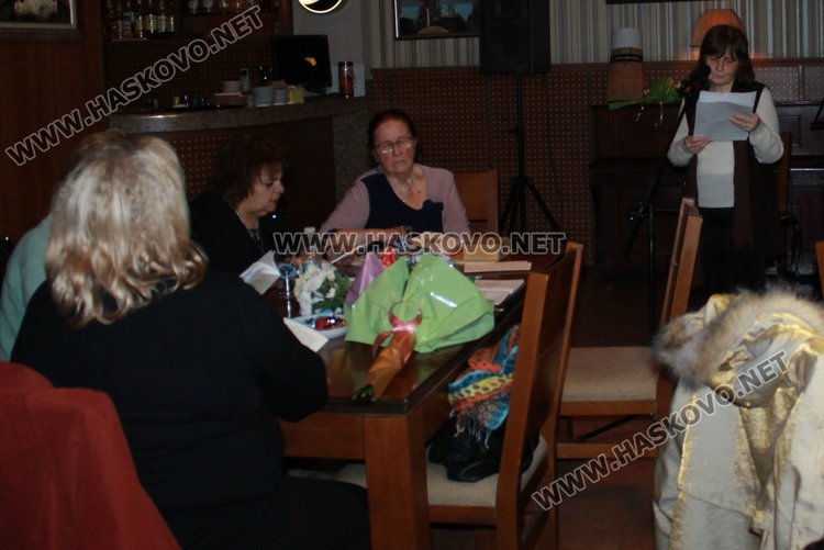 Поезия на Есенин на български език представиха в Димитровград