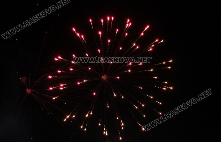 Димитровград посрещна Дядо Коледа и звездата от Детската Евровизия Лидия Ганева