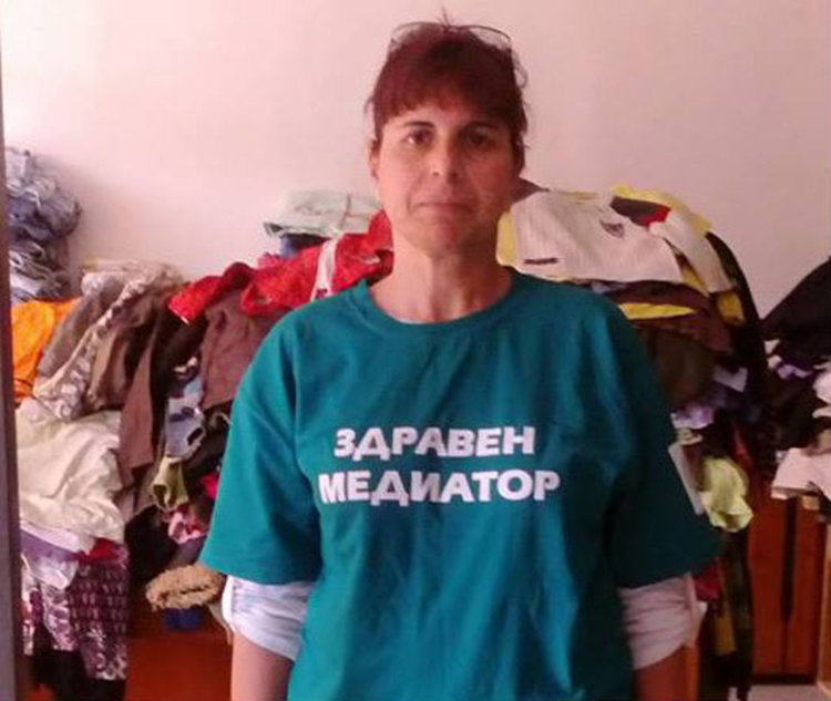 Здравният медиатор: Удовлетворена съм когато успея да помогна