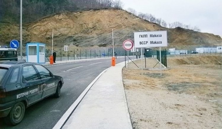 Спипаха шофьор с фалшива книжка, купена за 200 лева от Хасково