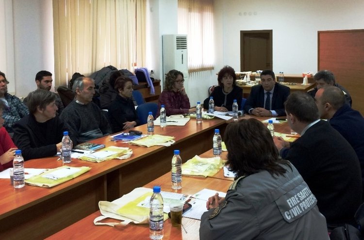 Представиха софтуера, който ще оценява риска от бедствия и свлачища в Смолян и региона