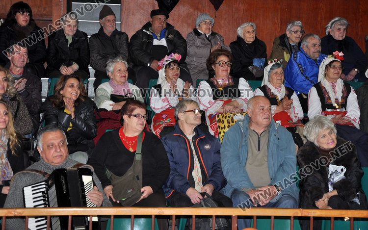 Концертът „Да мечтаем заедно“ посрещна Световния ден на хората с увреждания в Хасково