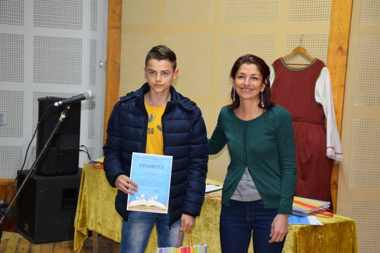 Ученици от Ардино посветиха стихове за родния си край