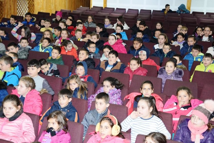 Ученици от Ардино посветиха стихове за родния си край