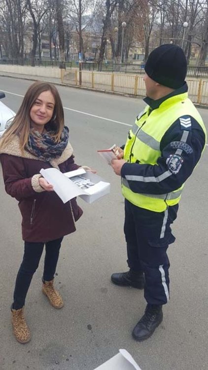 И младите червенокръстци с акции в Световния ден срещу ХИВ/СПИН