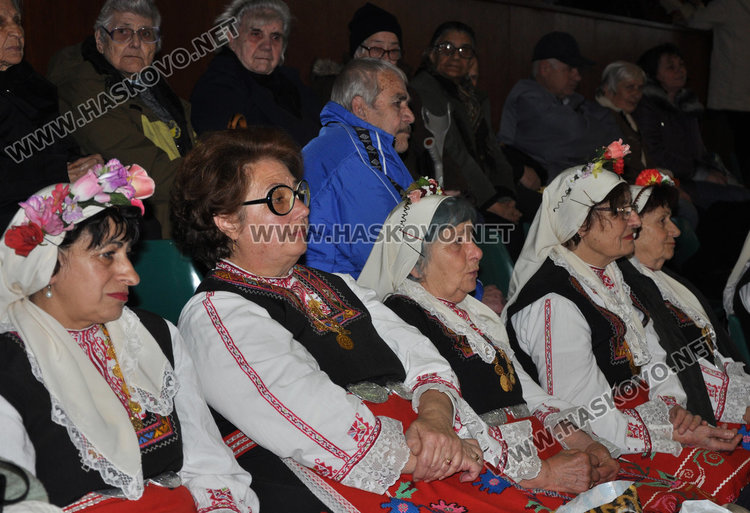 Концертът „Да мечтаем заедно“ посрещна Световния ден на хората с увреждания в Хасково