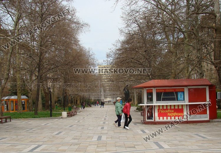 От 8 декември започва основен ремонт на центъра на Димитровград