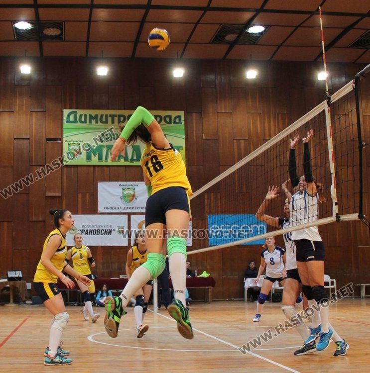 ВК "Раковски" с амбиция за победа над "Левски" 