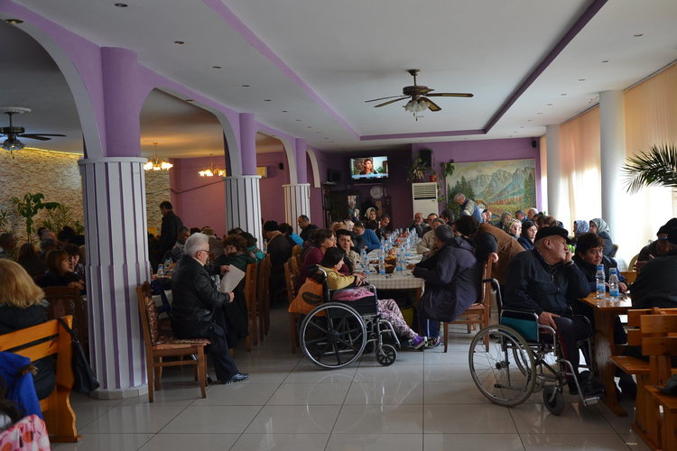 Общината в Момчилград организира тържество за хора с увреждания