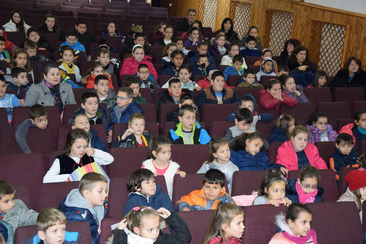 Ученици от Ардино посветиха стихове за родния си край