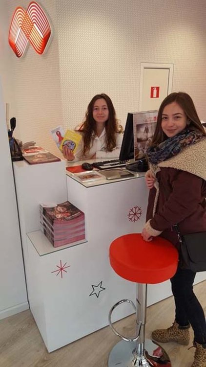 И младите червенокръстци с акции в Световния ден срещу ХИВ/СПИН