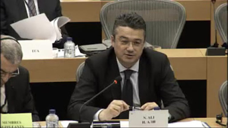 Неджми Али: Кредитирането от ЕИБ достигна 75,5 млрд. евро през 2015 г. , има възможност за подобряване подкрепата към Източна Европа