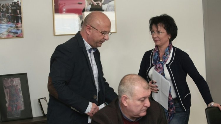 МВР хвана оръжие и взривове, достатъчни за голям терористичен акт