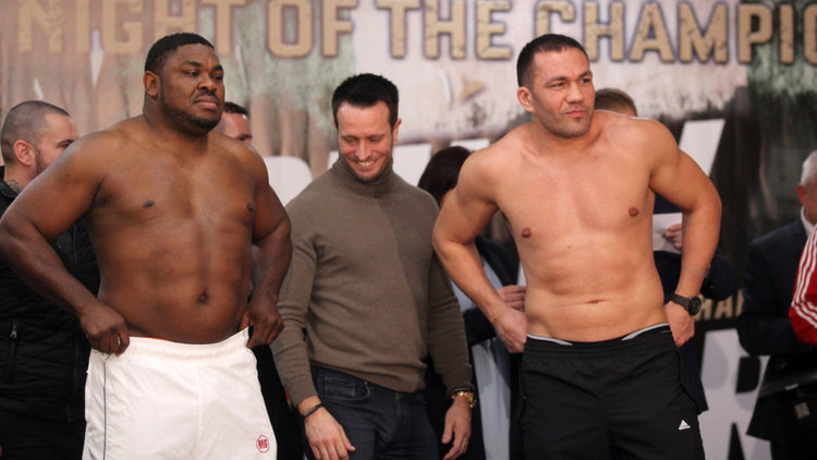 Кубрат Пулев излиза срещу "Нигерийския кошмар" Самюъл Питър