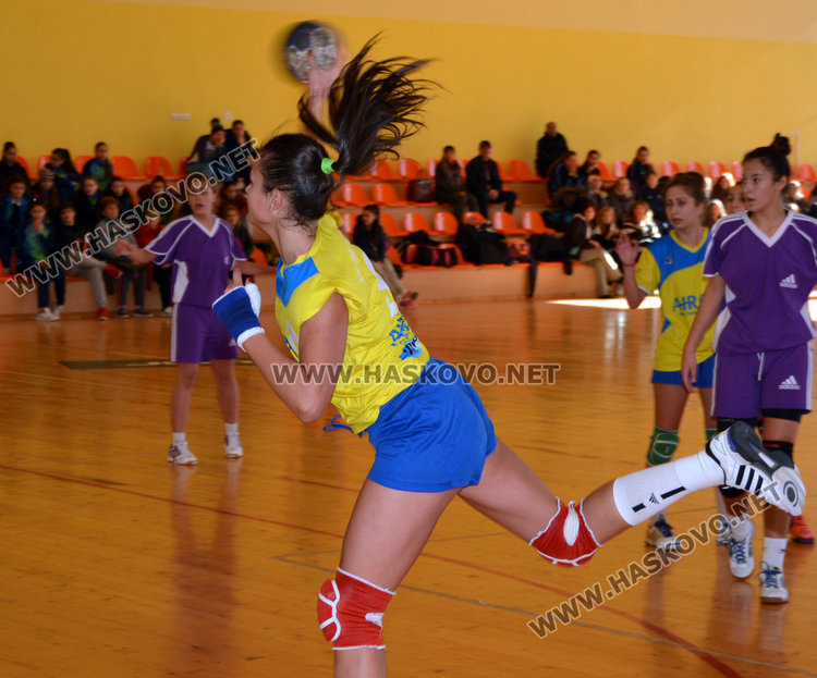 Хасково в битка с Габрово и Сливница за Купата на България по хандбал