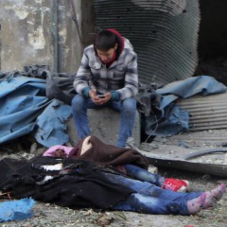 НПО: Спасените в Алепо биват убити впоследствие