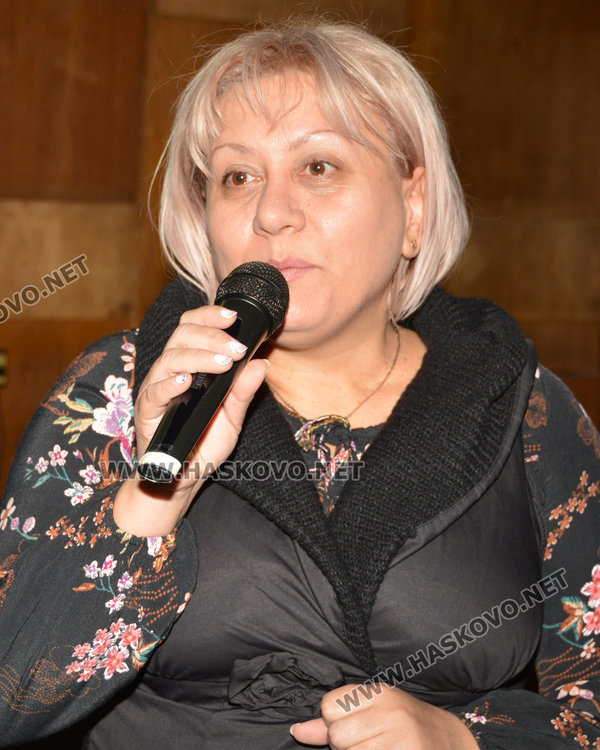 Таня Ганева