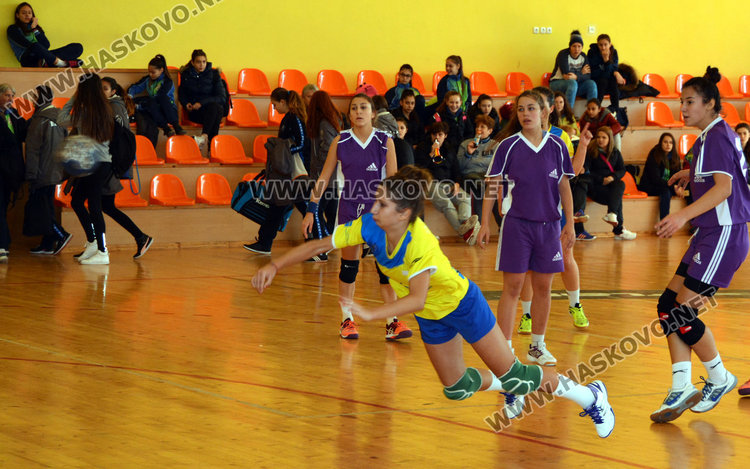 Хасково в битка с Габрово и Сливница за Купата на България по хандбал